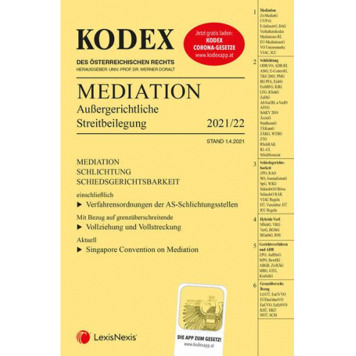 KODEX Mediation