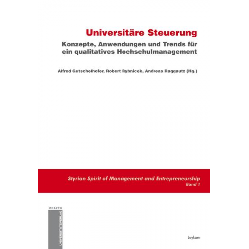 Universitäre Steuerung