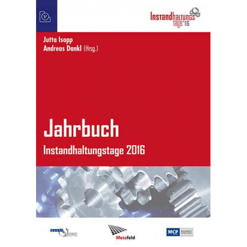 Jahrbuch Instandhaltungstage 2016