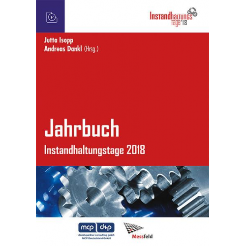 Jahrbuch Instandhaltungstage 2018