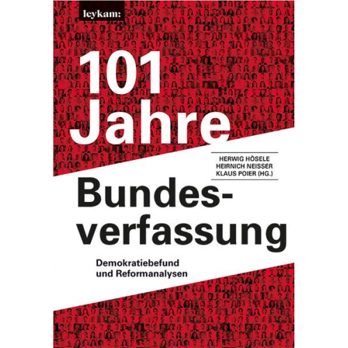 101 Jahre Bundesverfassung