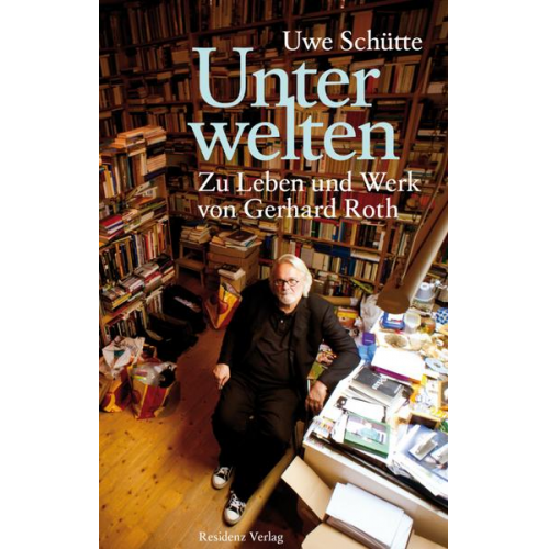 Uwe Schütte - Unterwelten