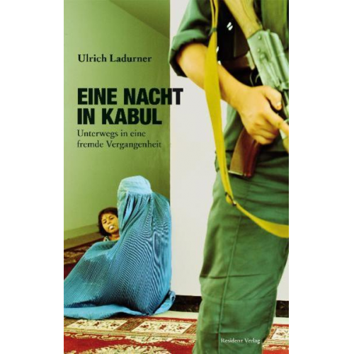 Ulrich Ladurner - Eine Nacht in Kabul