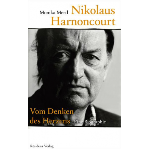 Monika Mertl - Nikolaus Harnoncourt