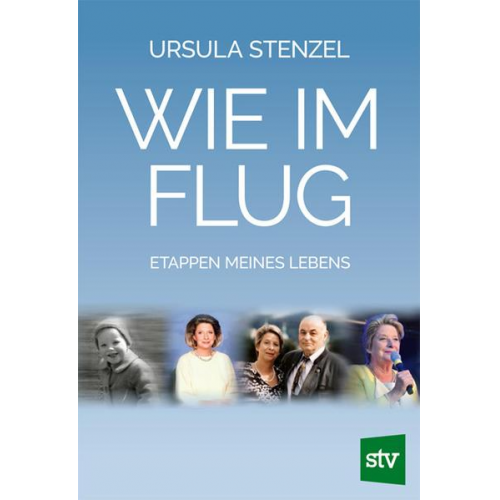 Ursula Stenzel - Wie im Flug