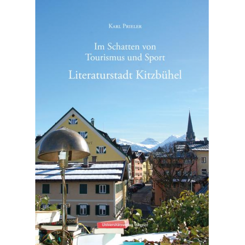 Karl Prieler - Literaturstadt Kitzbühel