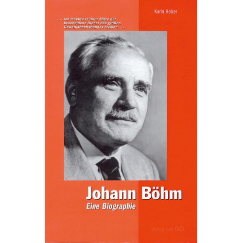 Karin Holzer - Johann Böhm