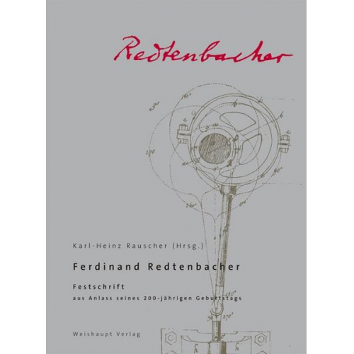 Ferdinand Redtenbacher