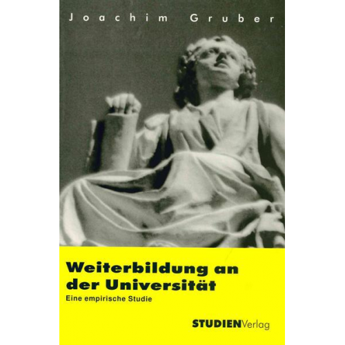 Joachim Gruber - Weiterbildung an der Universität