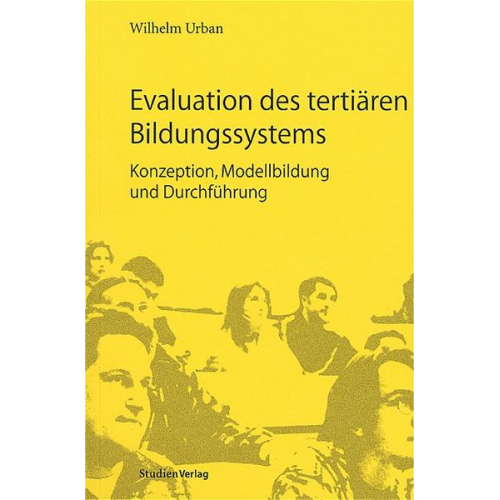 Wilhelm Urban - Evaluation des tertiären Bildungssystems