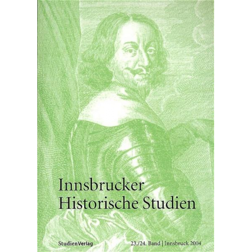 Innsbrucker Historische Studien 23/24