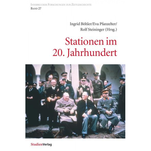 Stationen im 20. Jahrhundert