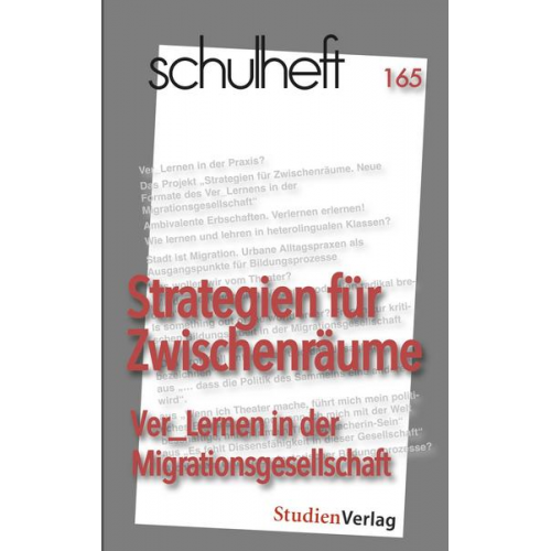 Schulheft 1/17 - 165