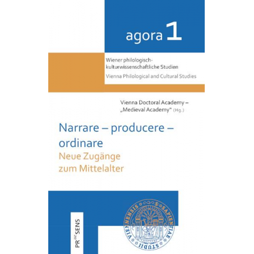 Narrare – producere – ordinare