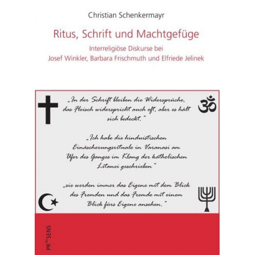 Christian Schenkermayr - Ritus, Schrift und Machtgefüge