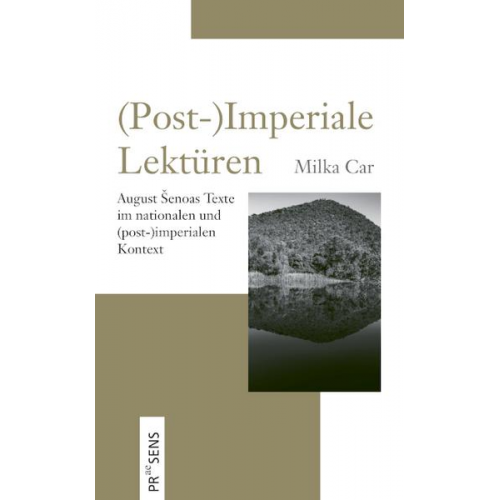 Milka Car - (Post-)Imperiale Lektüren