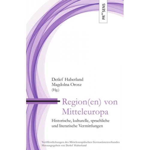 Region(en) von Mitteleuropa