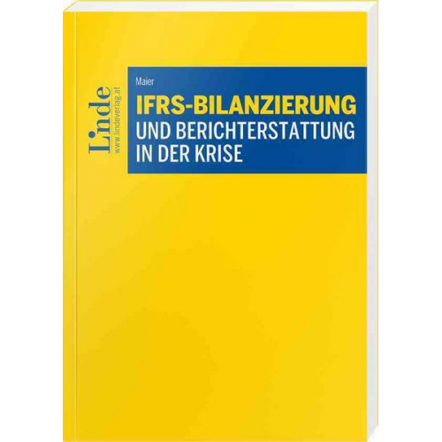 Katharina Maier - IFRS-Bilanzierung und Berichterstattung in der Krise