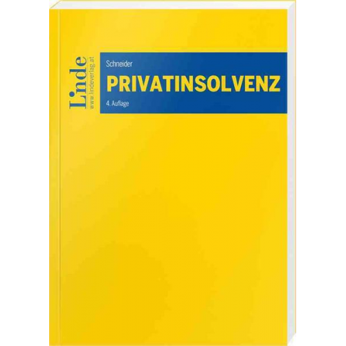 Birgit Schneider - Privatinsolvenz