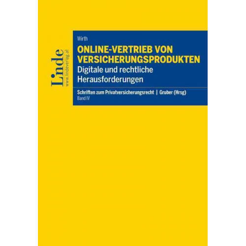 Birgit Wirth - Online-Vertrieb von Versicherungsprodukten