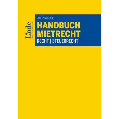 Lisa Aumayr & Franz Althuber & Constantin Benes & Alexander Engel & Gabriele Etzl - Handbuch Mietrecht