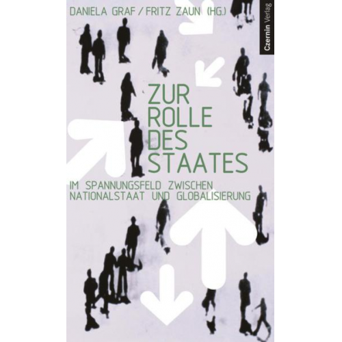 Daniela Graf & Fritz Zaun - Zur Rolle des Staates