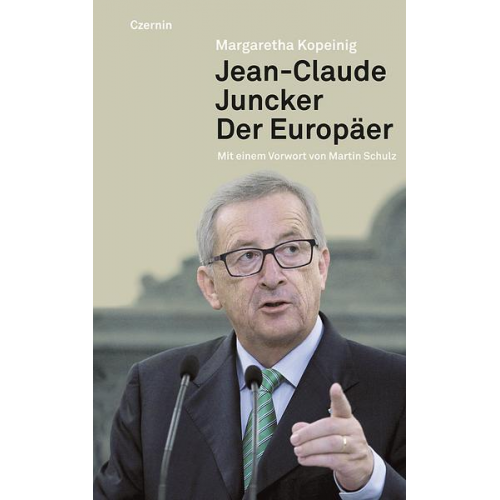 Margaretha Kopeinig - Jean-Claude Juncker