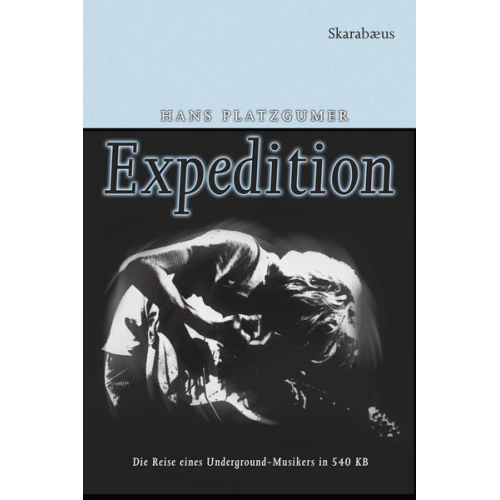 Hans Platzgumer - Expedition