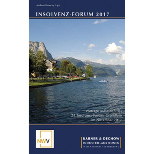 Insolvenz-Forum 2017