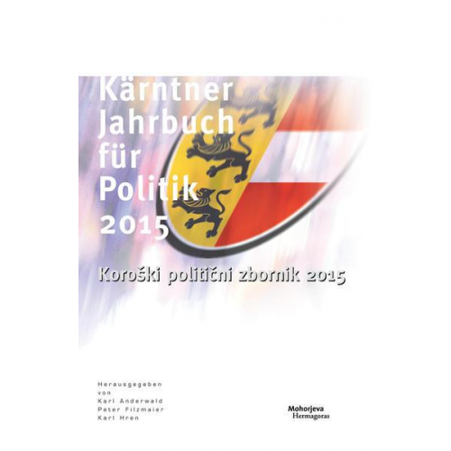 Kärntner Jahrbuch für Politik 2015