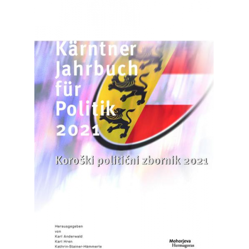 Kärntner Jahrbuch für Politik 2021