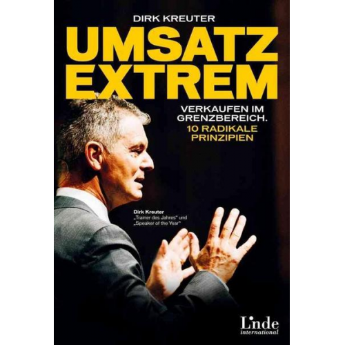 Dirk Kreuter - Umsatz extrem