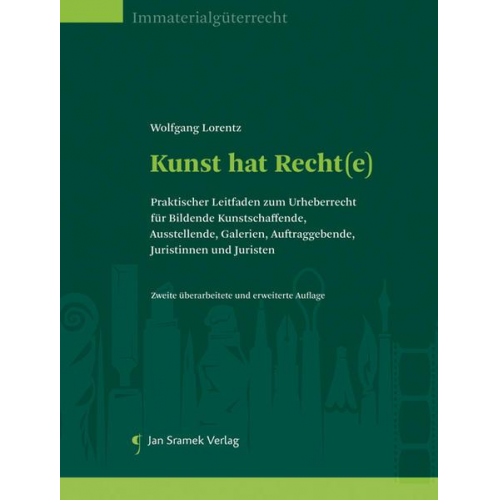 Wolfgang Lorentz - Kunst hat Recht(e)