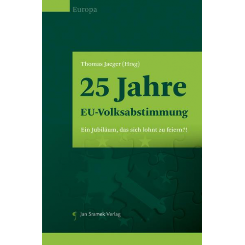 25 Jahre EU-Volksabstimmung