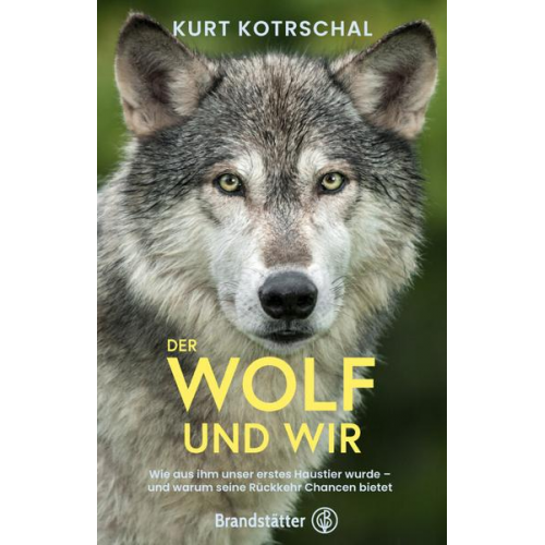 Kurt Univ.prof. Kotrschal - Der Wolf und wir