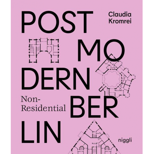 Claudia Kromrei - Postmodern Non-Residential Berlin