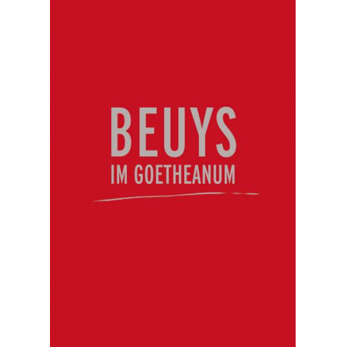 Beuys im Goetheanum