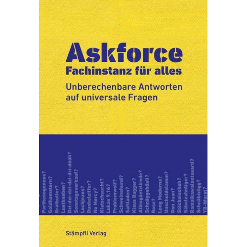 Askforce - Fachinstanz für alles