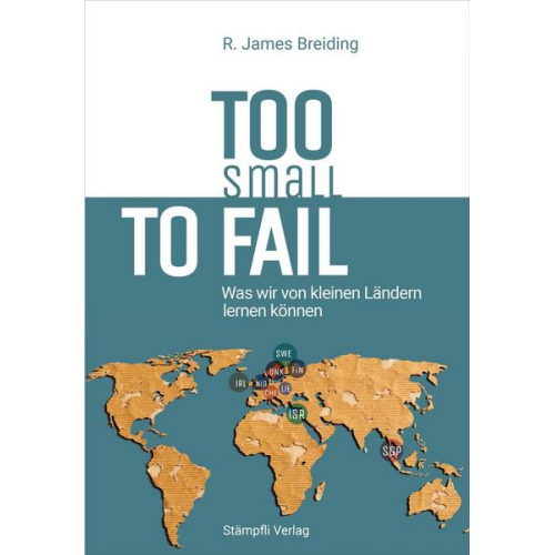 R. James Breiding - Too Small to Fail