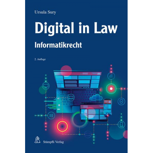 Ursula Sury - Digital in Law