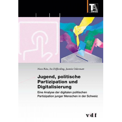 Nora Räss & Ira Differding & Jasmin Odermatt - Jugend, politische Partizipation und Digitalisierung