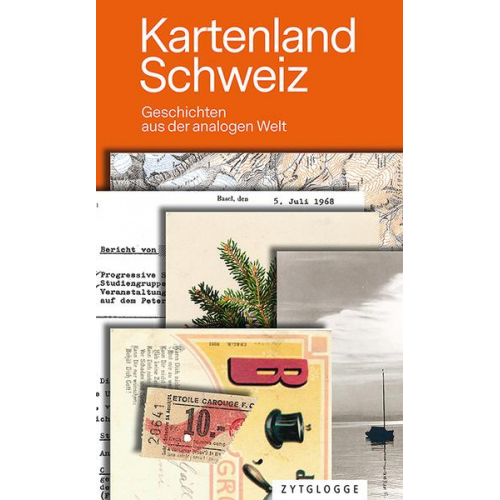 Kartenland Schweiz