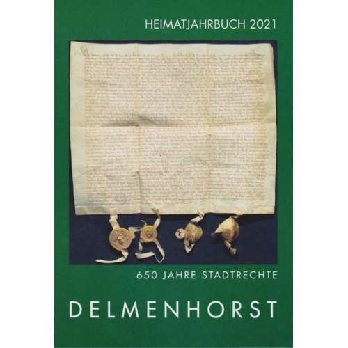 Heimatjahrbuch Delmenhorst 2021
