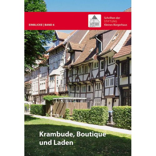 Krambude, Boutique und Laden