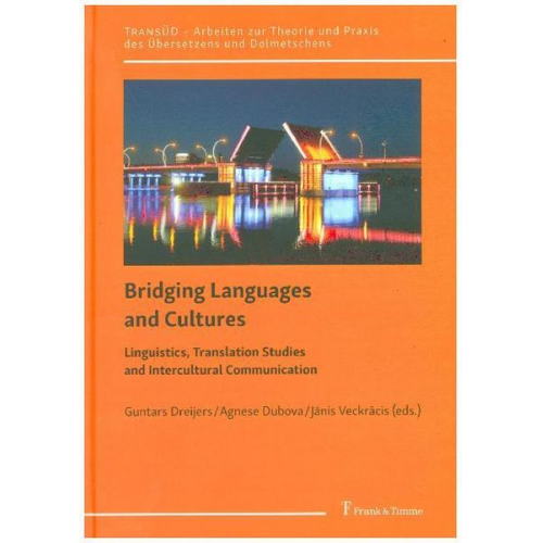 Bridging Languages and Cultures