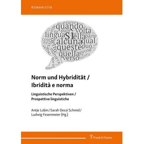 Norm und Hybridität / Ibridità e norma