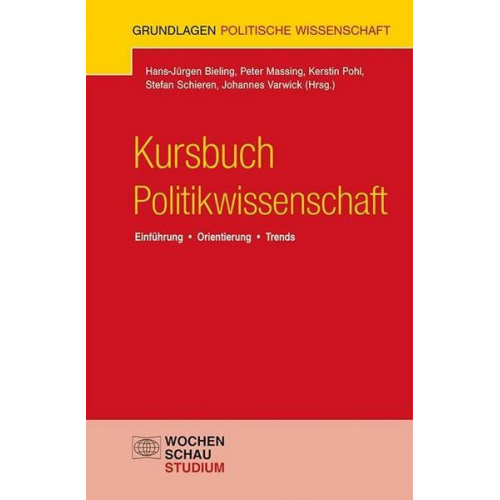 Kursbuch Politikwissenschaft