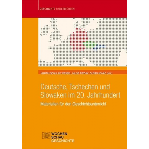 Deutsche, Tschechen und Slowaken im 20. Jahrhundert