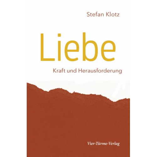 Stefan Klotz - Liebe