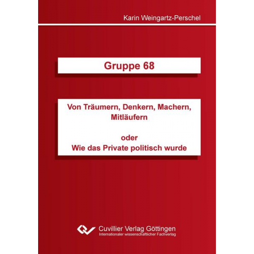 Karin Weingartz-Perschel - Gruppe 68